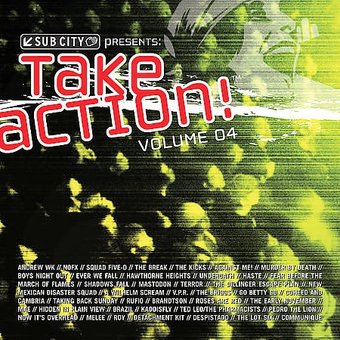 Take Action!, Volume 4 (2-CD)