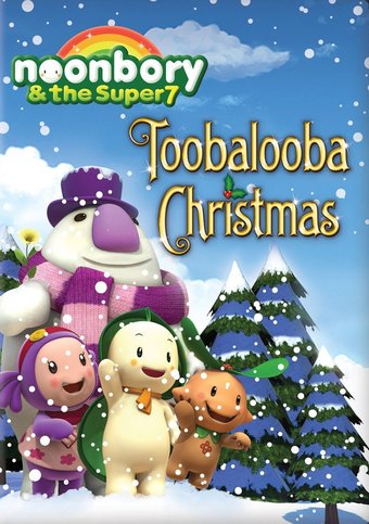 Noonbory & the Super 7: Toobalooba Christmas