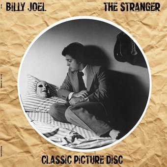 The Stranger (Picture Disc)