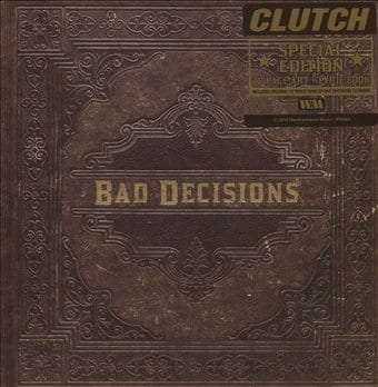 Book of Bad Decisions [Deluxe Edition]