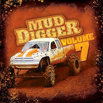 Mud Digger, Volume 7