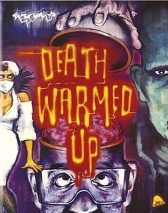Death Warmed Up (Limited Edition) (Blu-ray)