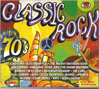 Various Artists: CLASSIC ROCK