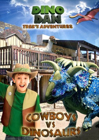 Dino Dan: Cowboys vs. Dinosaurs