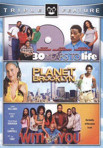 30 Years to Life / Planet Brooklyn / With or