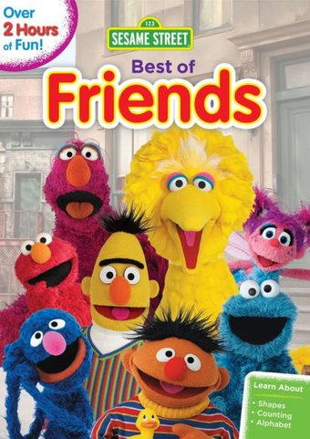 Sesame Street - Best of Friends