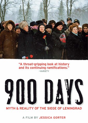 900 Days