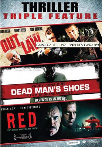 Thriller Triple Feature: Outlaw / Dead Man's