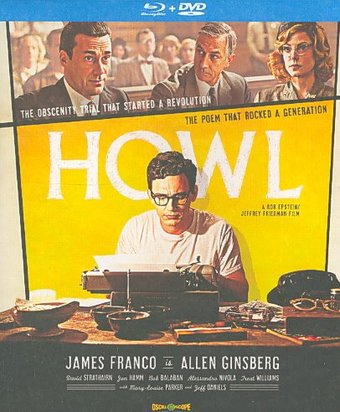 Howl (Blu-ray + DVD)