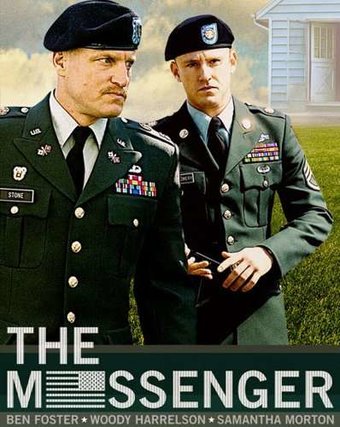 The Messenger (Blu-ray)
