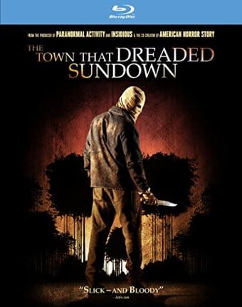 The Town That Dreaded Sundown (Blu-ray)