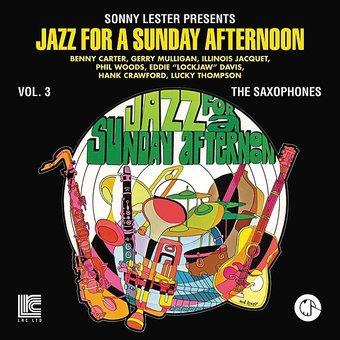Sonny Lester Presents: Jazz For A Sunday