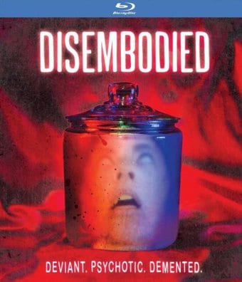 Disembodied (Blu-ray)