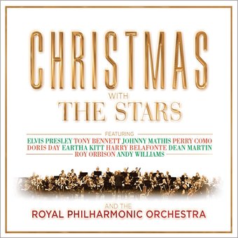 Christmas With The Stars & The Royal Philharmonic