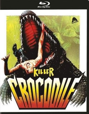 Killer Crocodile (Blu-ray)