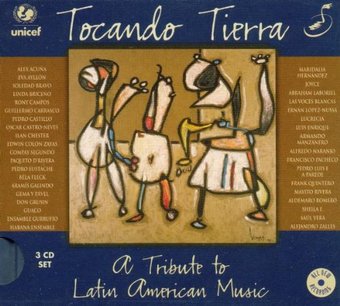 Tocando Tierra: Tribute to Latin American Music