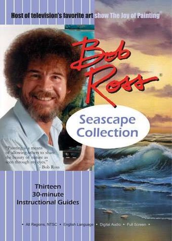 Bob Ross: Seascape Collection
