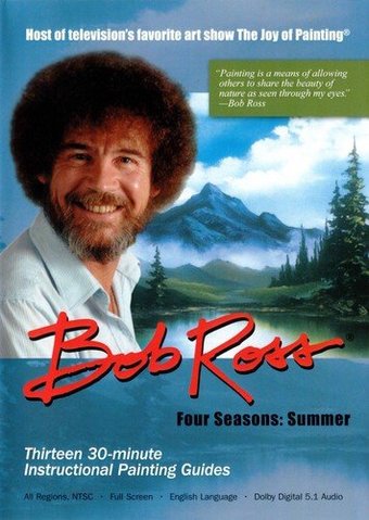 Four Seasons: Summer (3-DVD)