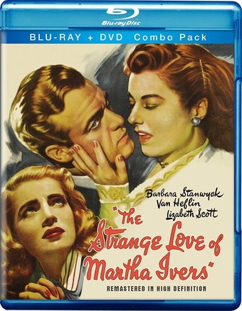 The Strange Love of Martha Ivers (Blu-ray + DVD)