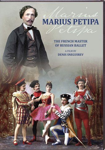 Marius Petipa: The French Master of Russian Ballet