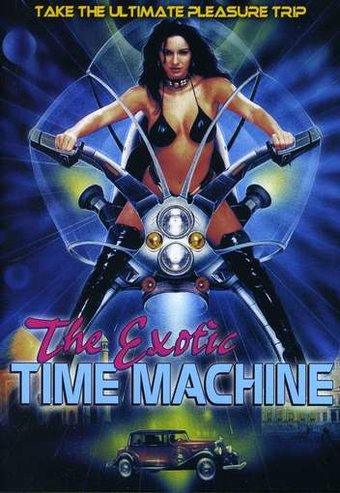 Exotic Time Machine