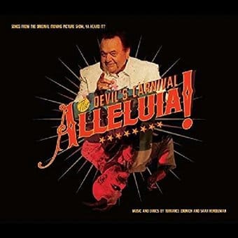 Alleluia! The Devil's Carnival (Deluxe Red And