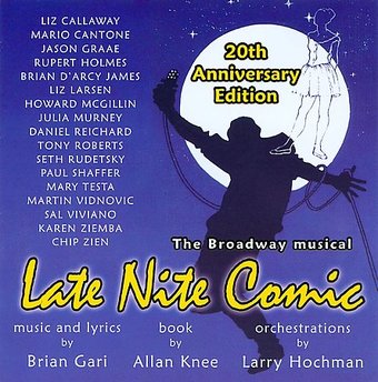 Late Nite Comic: 20th Anniversary Edition