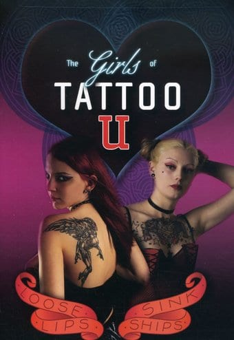 Girls of Tattoo U