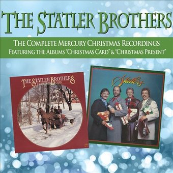 The Complete Mercury Christmas Recordings