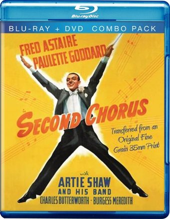 Second Chorus (Blu-ray + DVD)