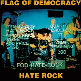 Hate Rock/Everything Sucks