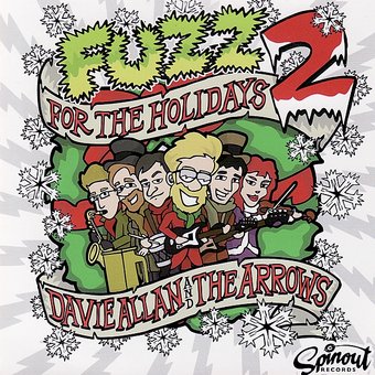Fuzz for the Holidays, Volume 2
