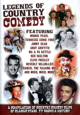 Legends of Country Comedy