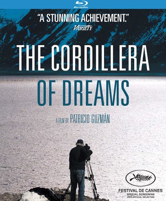 The Cordillera of Dreams (Blu-ray)