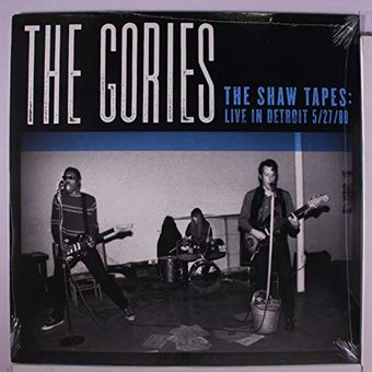 The Shaw Tapes: Live In Detroit 5/27/88