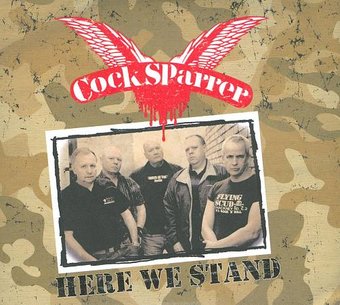 Here We Stand (LP + DVD)