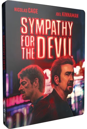 Sympathy For The Devil (Steelbook 4K