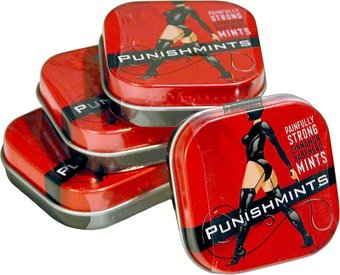 Mints - Punishmints 4 Pack