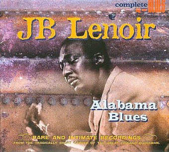 Alabama Blues: Rare and Intimate Recordings from
