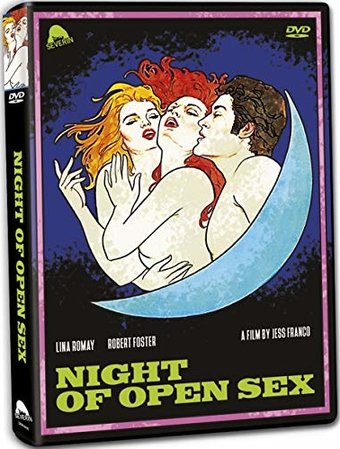 Night of Open Sex