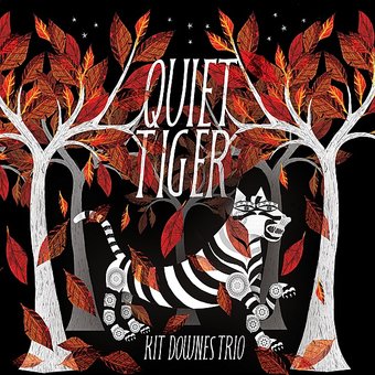 Quiet Tiger [Digipak]