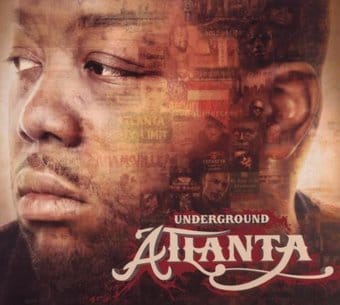 Underground Atlanta [PA] [Digipak] (2-CD)