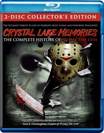 Crystal Lake Memories: The Complete History of