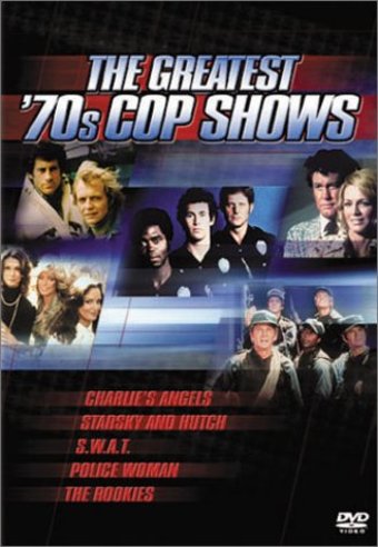 The Greatest '70s Cop Shows (Charlie's Angels /