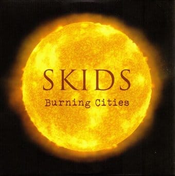 Burning Cities [Deluxe Edition] (2-CD)
