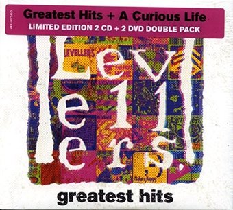 Greatest Hits + A Curious Life (2-CD + 2-DVD)