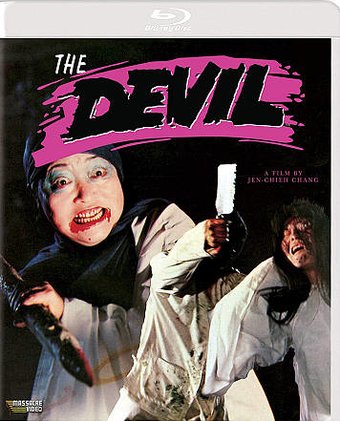 The Devil (Blu-ray)