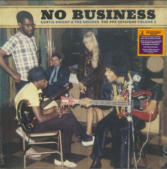 No Business: The Ppx Sessions Volume 2 (Feat.