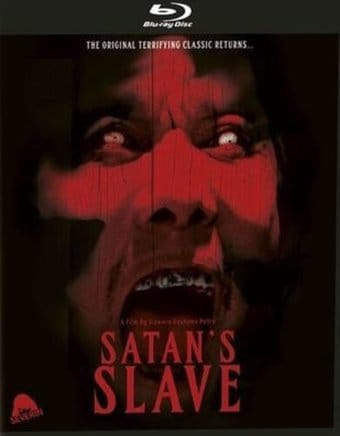 Satan's Slave (Blu-ray)