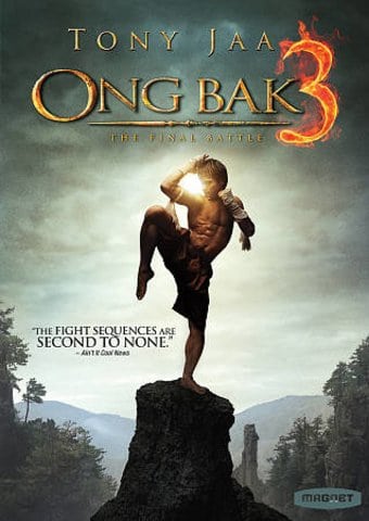 Ong Bak 3 (Widescreen)